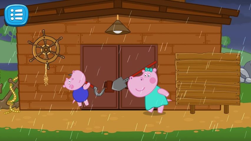 Screenshot 12: Riddles for kids. Escape room