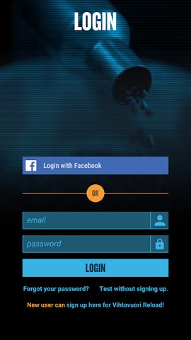 Screenshot 2: Vihtavuori Reload