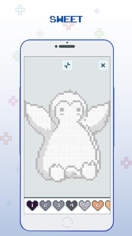 Screenshot 6: Love Colors: Coloring Book