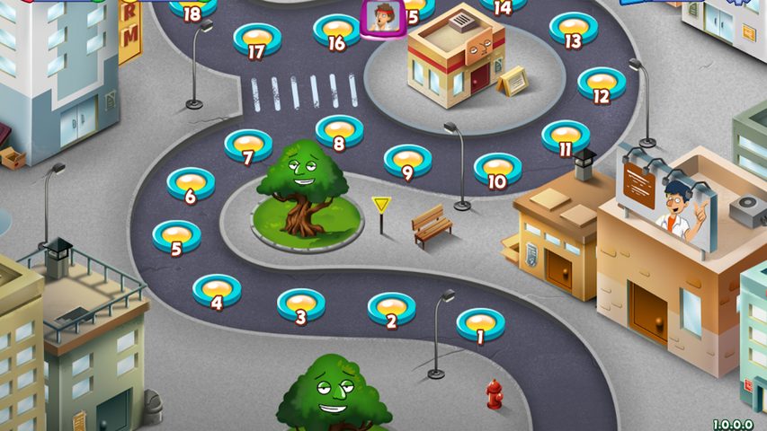 Screenshot 9: Road Busters - Mini Games Party