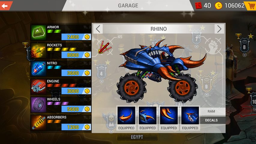 Screenshot 18: Mad Truck Challenge 4x4 Racing