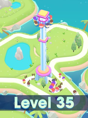 Screenshot 8: Theme Park Island
