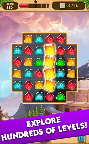 Screenshot 7: Gems Journey