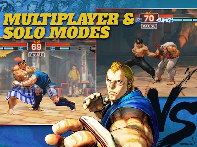 Screenshot 21: Street Fighter IV CE