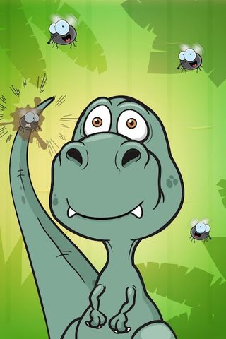 Screenshot 3: Dinosaur games - Kids game