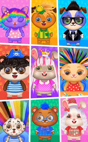 Screenshot 20: Pets Hair Salon