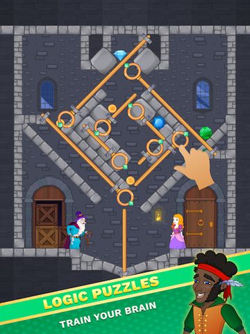 Screenshot 17: How To Loot: Pull Pin Puzzle