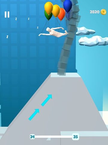 Screenshot 18: Balloon Man 2