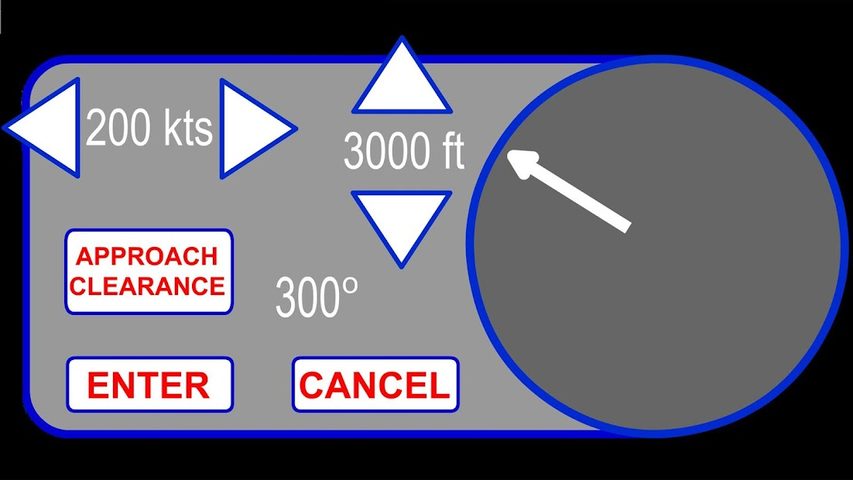 Screenshot 4: Approach Control Free