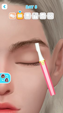 Screenshot 3: Makeup Beauty