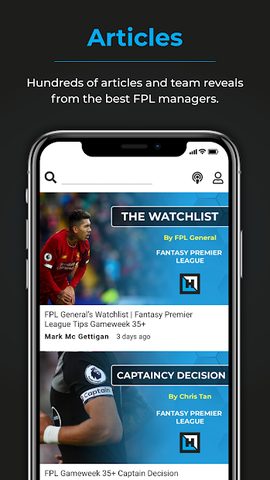Screenshot 3: Fantasy Football Hub: The home of FPL