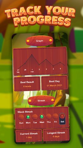 Screenshot 23: Lost Words - Word puzzle game