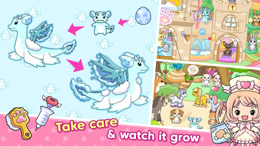 Screenshot 7: Jibi Land : Princess Castle