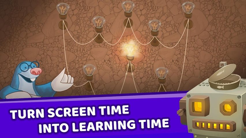 Screenshot 2: Matific Galaxy - Maths Games for 6th Graders