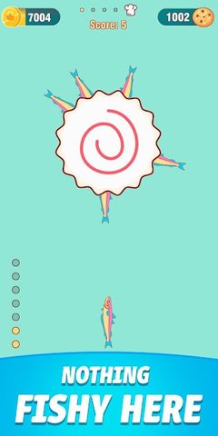 Screenshot 6: Bitcoin Food Fight - Get BTC