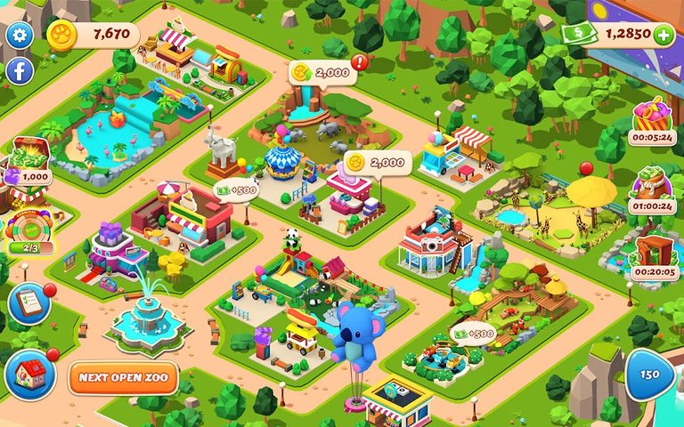 Screenshot 14: Zoo Tile - Match Puzzle Game