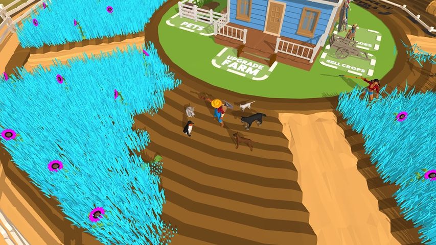 Screenshot 7: Harvest It! Manage your own fa