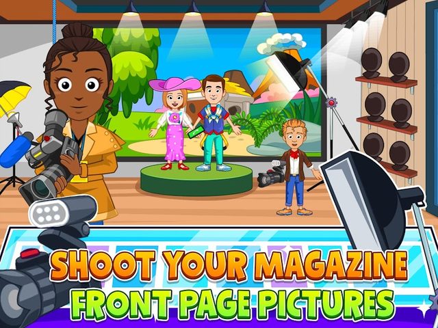 Screenshot 15: My Town : Fashion Show