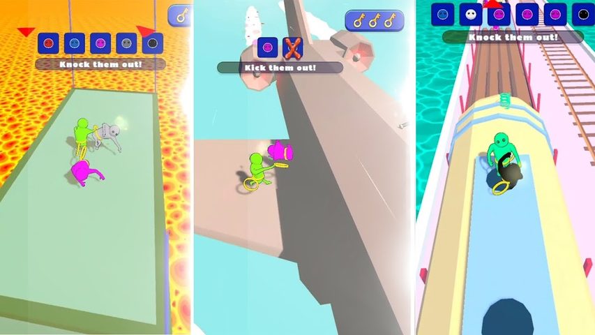 Screenshot 24: Monsters Gang 3D: beast fights
