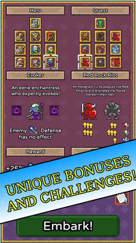 Screenshot 10: Simple RPG - Idle Tap Adventur