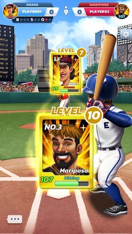 Screenshot 20: World Baseball Stars