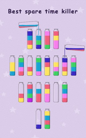 Screenshot 16: Water Sort Puz - Color Puzzle