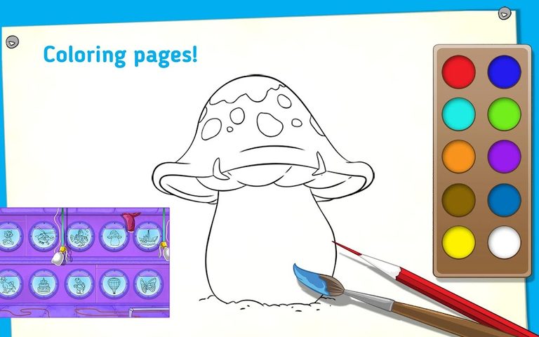 Screenshot 11: Colors: learning game for kids