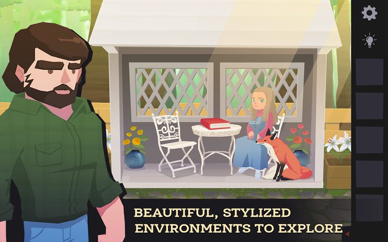 Screenshot 4: Escape Logan Estate