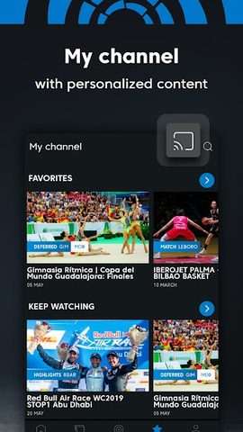 Screenshot 23: LaLiga Sports TV - Live Videos