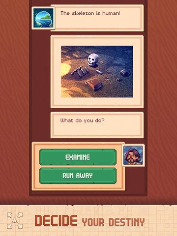 Screenshot 9: Tinker Island - Survival Story