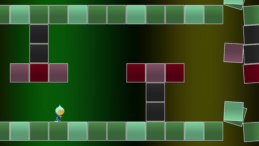 Screenshot 6: Alien Run