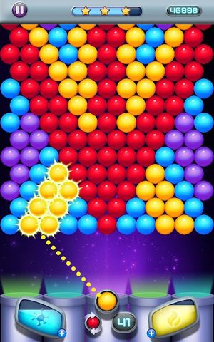Screenshot 20: Escape Bubble