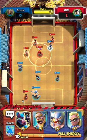 Screenshot 5: Soccer Royale