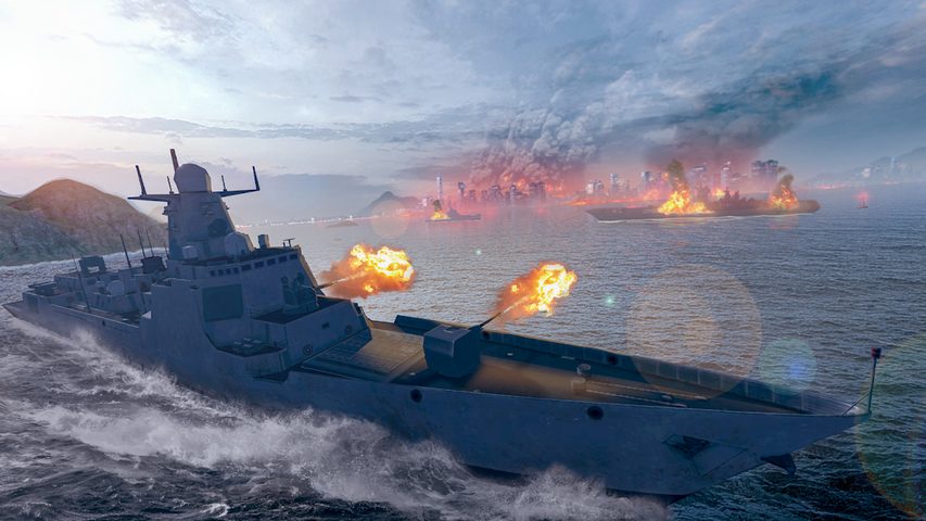 Screenshot 17: Naval Armada: Battleship games