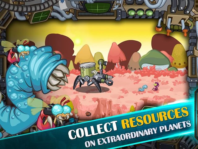 Screenshot 20: Space Raiders RPG