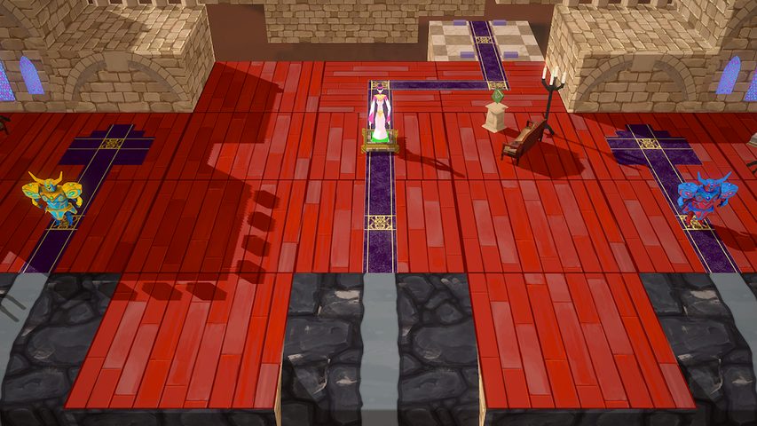 Screenshot 8: Roterra - Flip The Fairytale