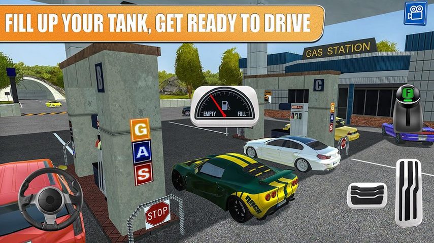 Screenshot 6: Gas Station 2: Highway Service