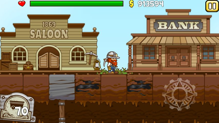 Screenshot 4: Tiny Miner