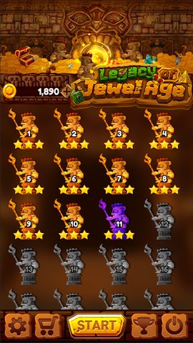 Screenshot 10: Legacy of Jewel Age