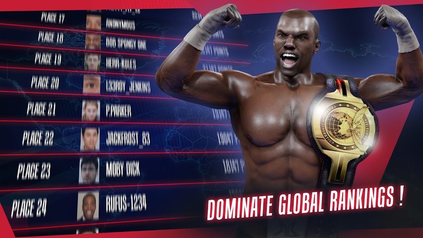 Screenshot 4: Real Boxing 2