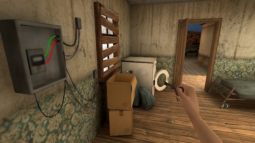Screenshot 11: Mr Meat: Horror Escape Room