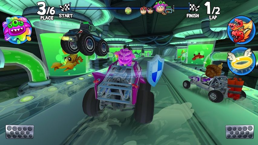 Screenshot 22: Beach Buggy Racing 2