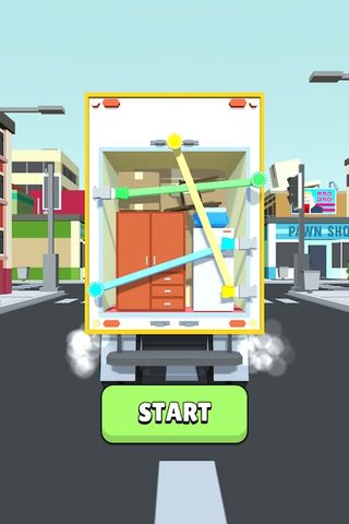 Screenshot 18: Belt It Challenge - Hardest Line Puzzle