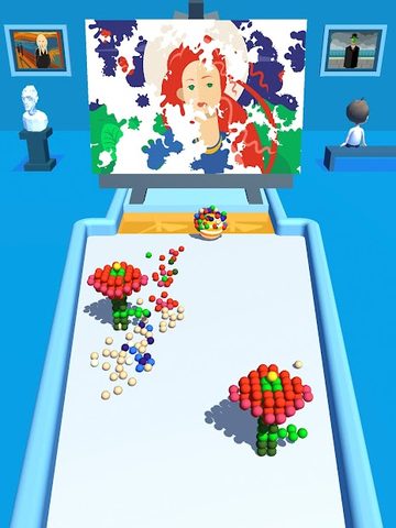 Screenshot 15: Art Ball 3D