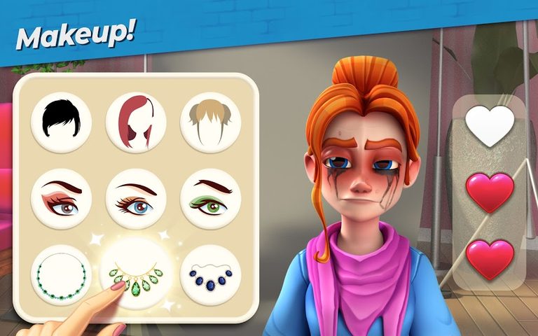 Screenshot 17: Penny & Flo: Home Renovation