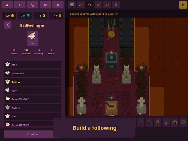 Screenshot 22: King Rabbit - Puzzle