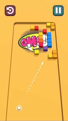 Screenshot 3: Hyper Color Balls