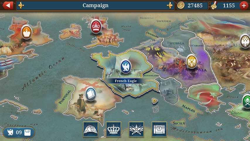 Screenshot 23: European War 6: 1804 -Napoleon