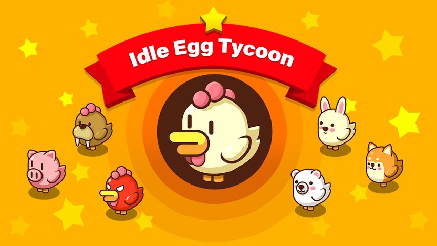 Screenshot 6: My Egg Tycoon - Idle Game