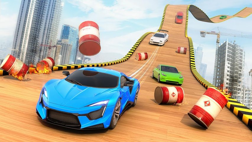Screenshot 6: Mega Ramps - Ultimate Races 3D